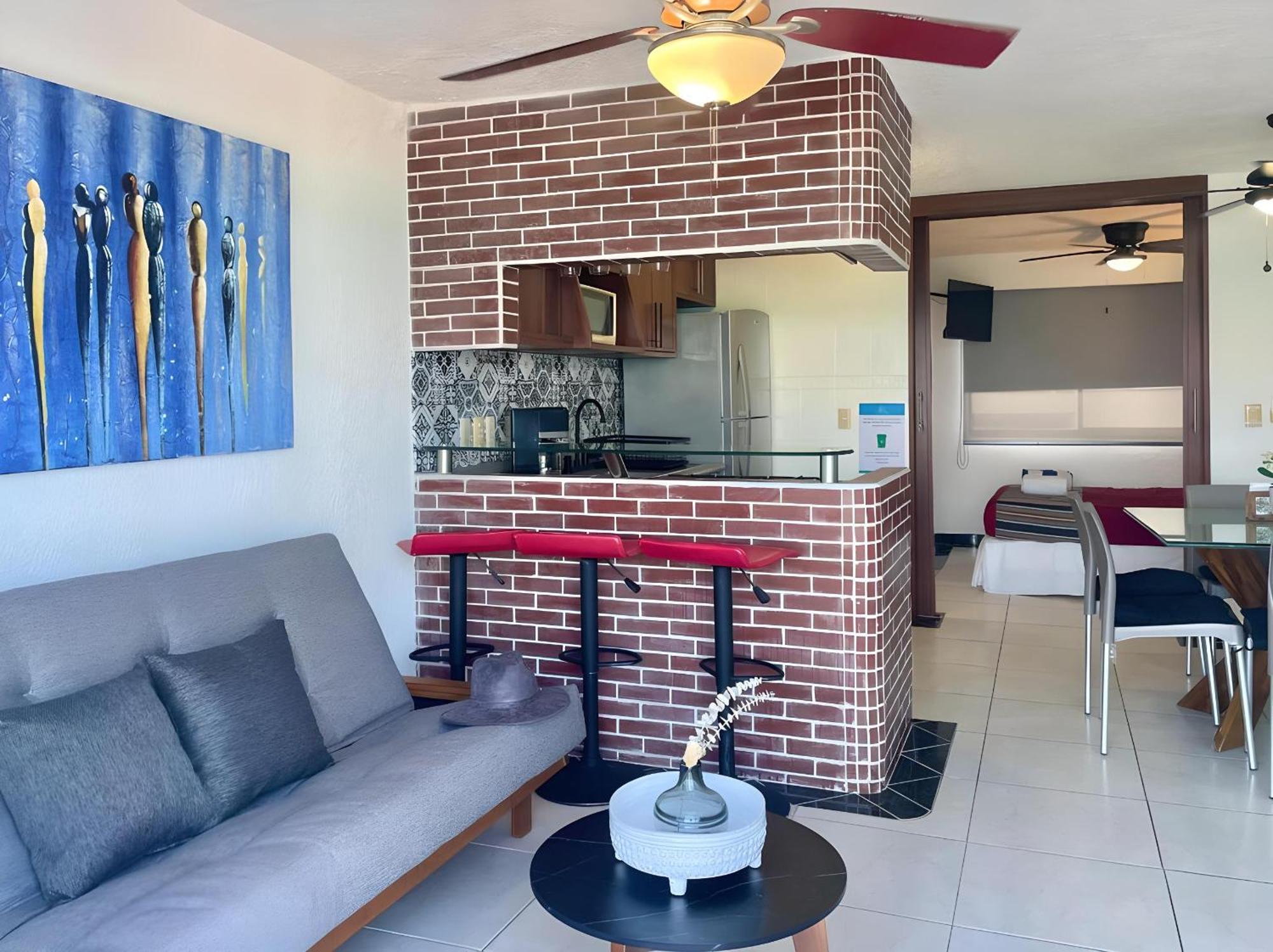 Marlin By Andiani Travel Lejlighed Cancún Eksteriør billede