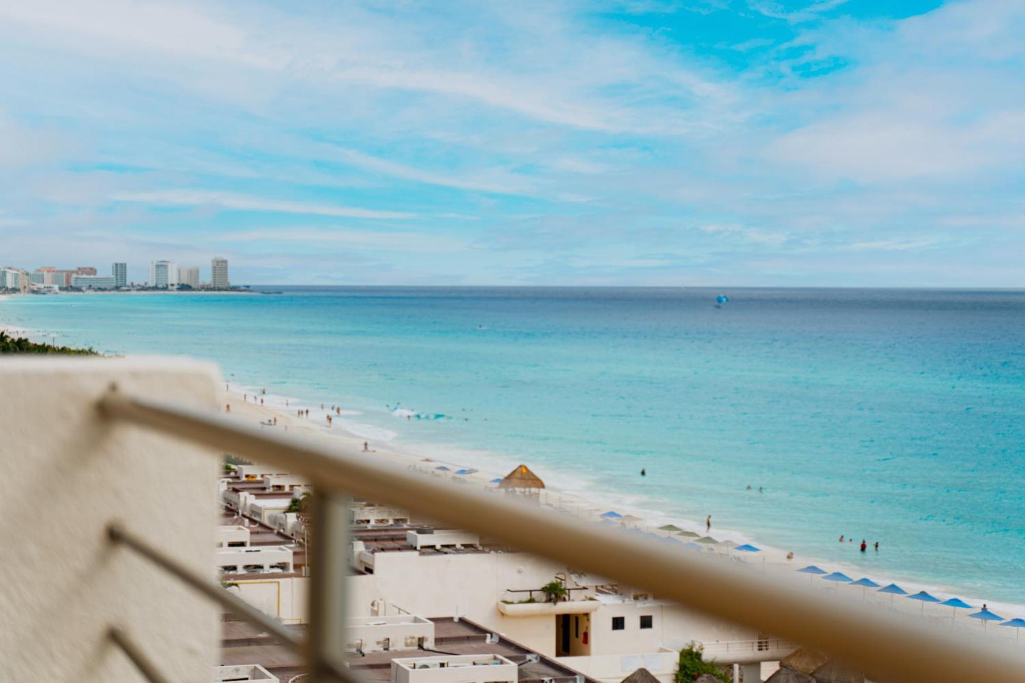 Marlin By Andiani Travel Lejlighed Cancún Eksteriør billede