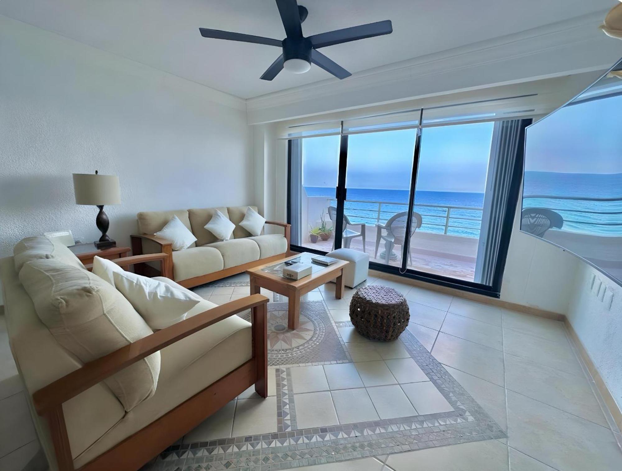 Marlin By Andiani Travel Lejlighed Cancún Eksteriør billede